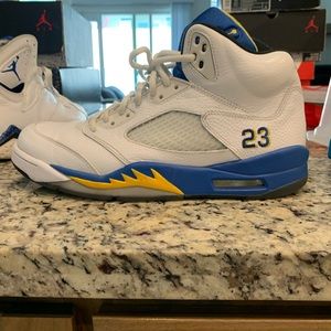 Jordan 5 Laney US 11